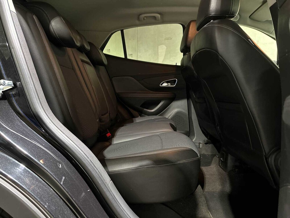 Opel Mokka 1,4 T Cosmo 140 PS 2014, JV-544-G