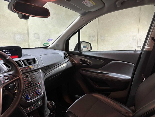 Opel Mokka 1.4 T Cosmo 140pk 2014, JV-544-G