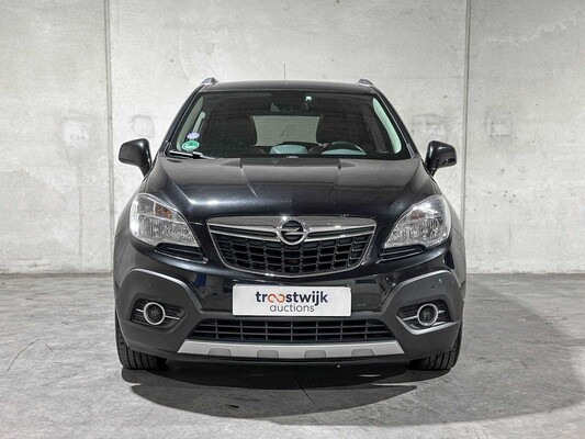 Opel Mokka 1.4 T Cosmo 140pk 2014, JV-544-G