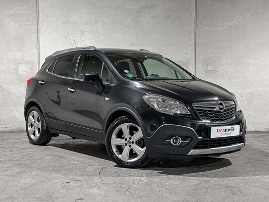 Opel Mokka 1.4 T Cosmo 140pk 2014, JV-544-G
