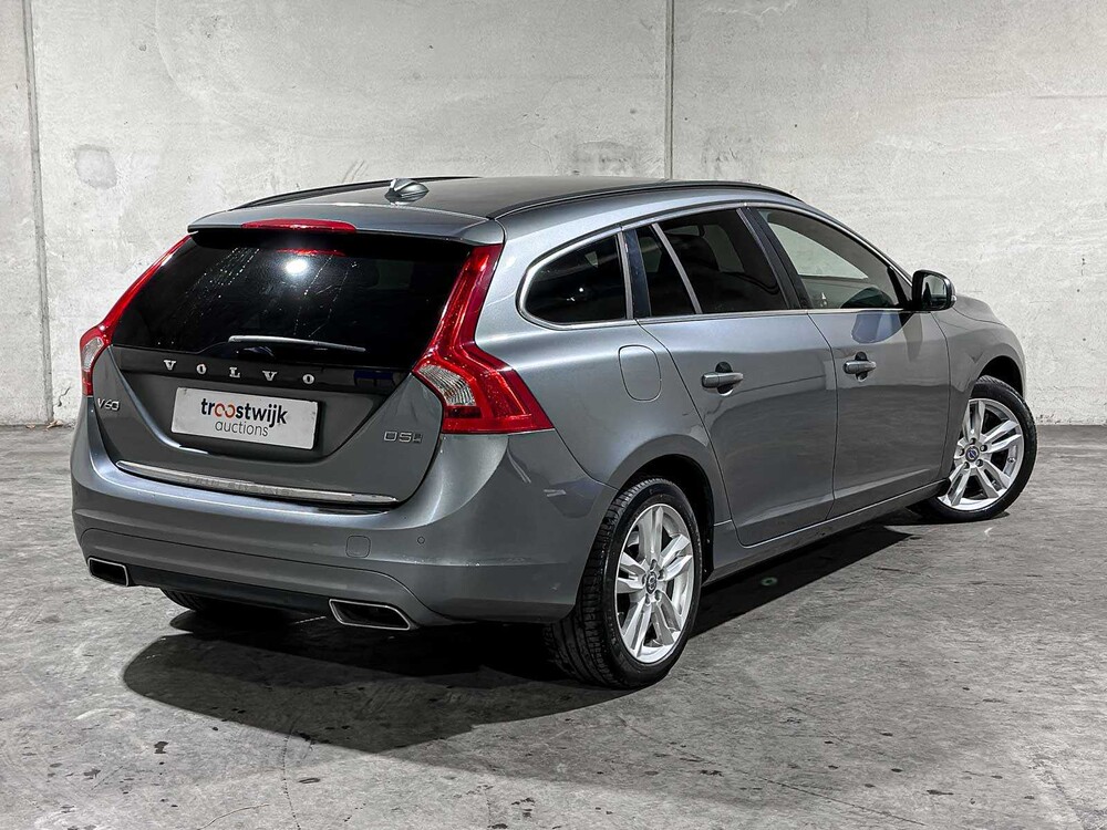 Volvo V60 2.4 D5 Twin Engine Special Edition 163hp 2015, NH-759-L