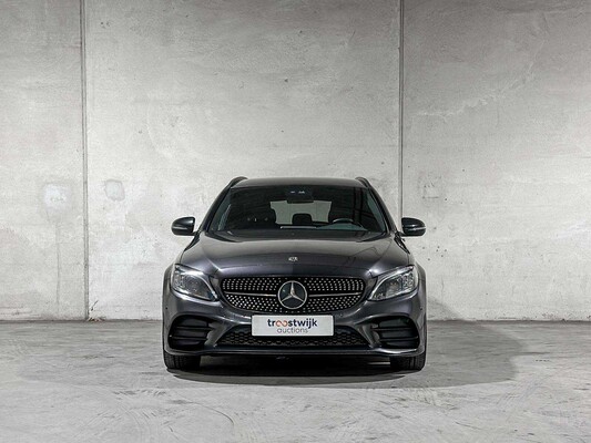 Mercedes-Benz C200 d Kombi Business Solution AMG 160 PS 2020 (Original-NL) C-Klasse, H-002-PT