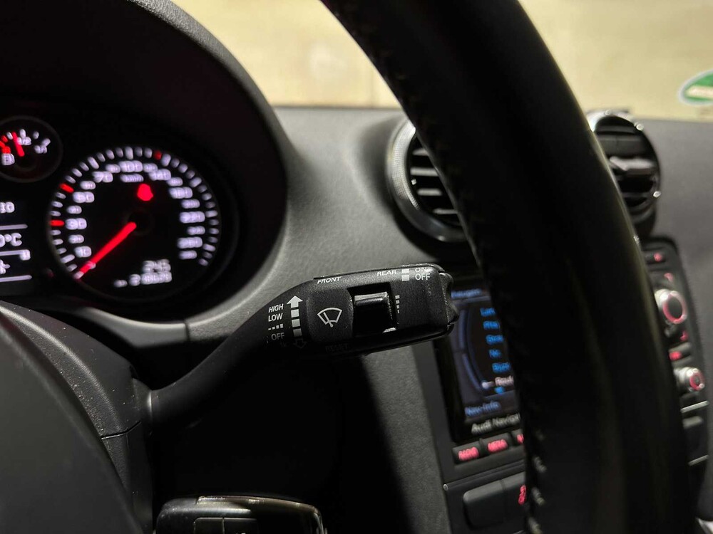 Audi A3 Sportback 1.8 TFSI Quattro Ambition Business Edition 160pk 2011 (Origineel-NL), 04-RBV-3