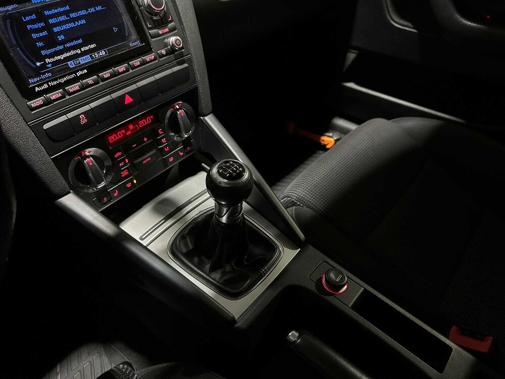 Audi A3 Sportback 1.8 TFSI Quattro Ambition Business Edition 160pk 2011 (Origineel-NL), 04-RBV-3