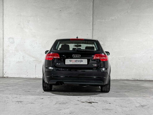 Audi A3 Sportback 1.8 TFSI Quattro Ambition Business Edition 160pk 2011 (Origineel-NL), 04-RBV-3