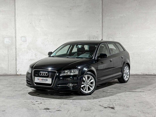 Audi A3 Sportback 1.8 TFSI Quattro Ambition Business Edition 160pk 2011 (Origineel-NL), 04-RBV-3