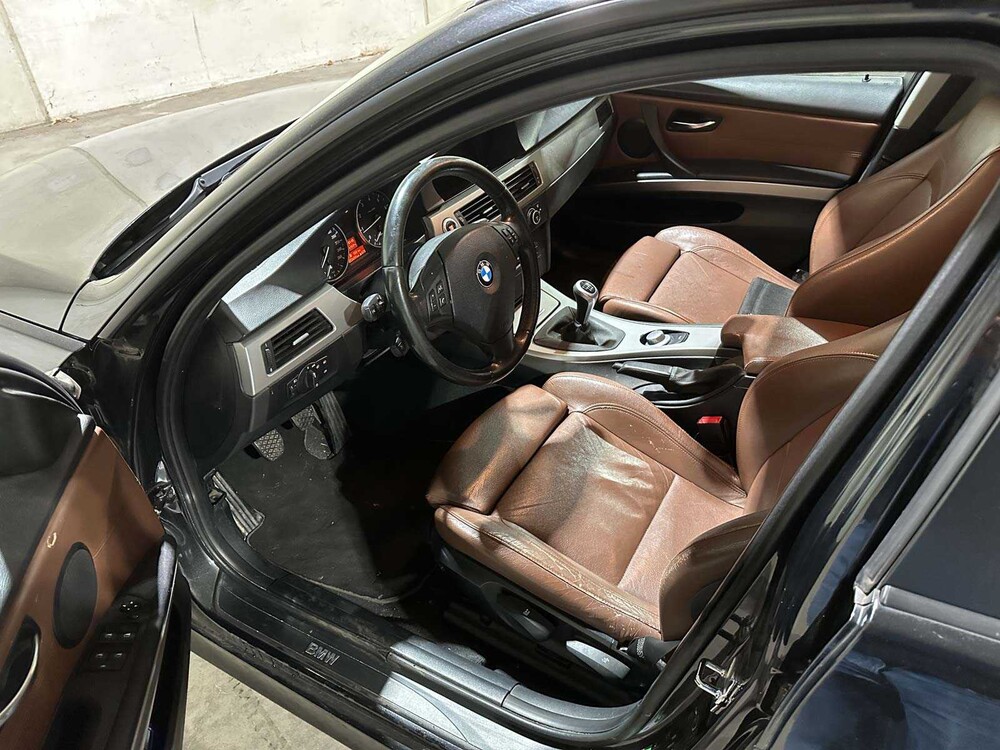 BMW 320i Touring Business Line 170 PS 2008 (Original-NL) 3er E91, 55-GRN-6