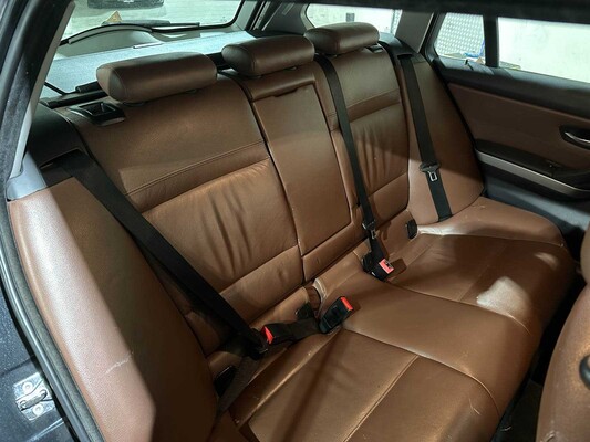 BMW 320i Touring Business Line 170pk 2008 (Origineel-NL) 3-Serie E91, 55-GRN-6