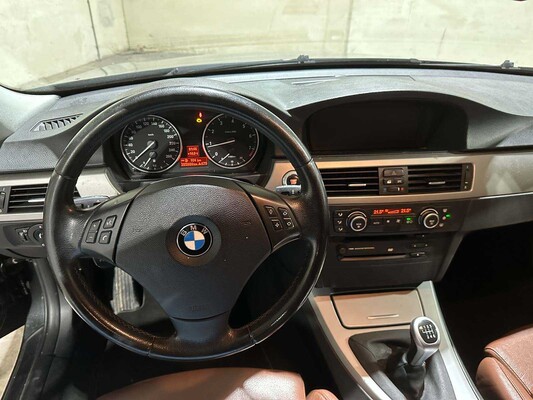 BMW 320i Touring Business Line 170pk 2008 (Origineel-NL) 3-Serie E91, 55-GRN-6