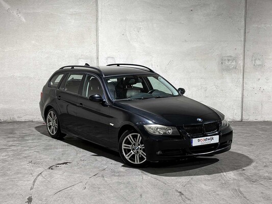 BMW 320i Touring Business Line 170 PS 2008 (Original-NL) 3er E91, 55-GRN-6