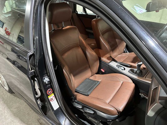 BMW 320i Touring Business Line 170 PS 2008 (Original-NL) 3er E91, 55-GRN-6