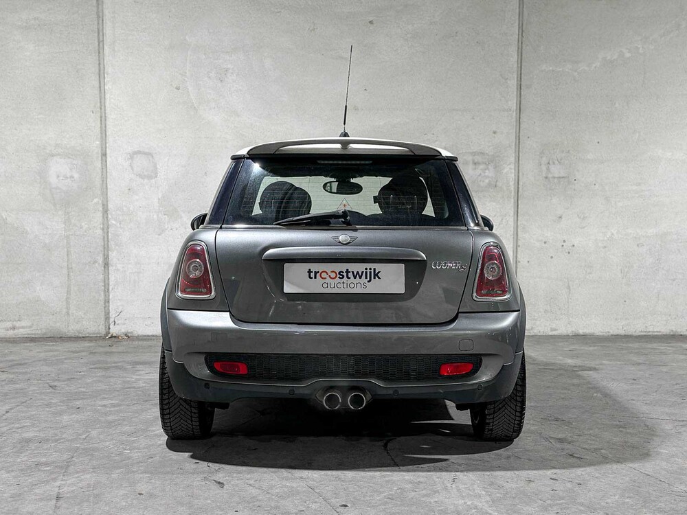 Mini Cooper S -AUTOMAAT- 1.6 174pk 2010, 29-LDD-3