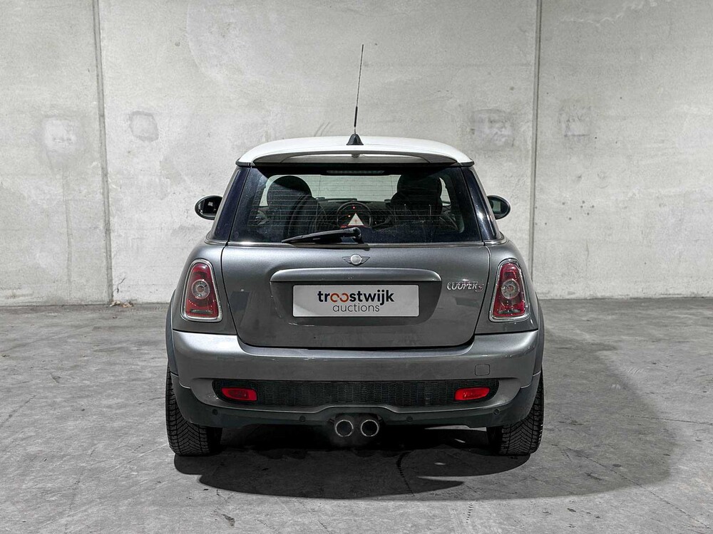 Mini Cooper S -AUTOMAAT- 1.6 174pk 2010, 29-LDD-3