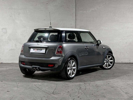 Mini Cooper S -AUTOMAAT- 1.6 174pk 2010, 29-LDD-3