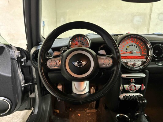 Mini Cooper S -AUTOMAAT- 1.6 174pk 2010, 29-LDD-3