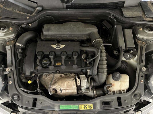 Mini Cooper S -AUTOMAAT- 1.6 174pk 2010, 29-LDD-3