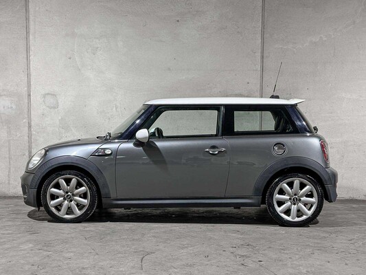 Mini Cooper S -AUTOMAAT- 1.6 174pk 2010, 29-LDD-3