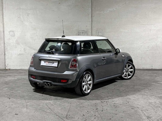 Mini Cooper S -AUTOMAAT- 1.6 174pk 2010, 29-LDD-3