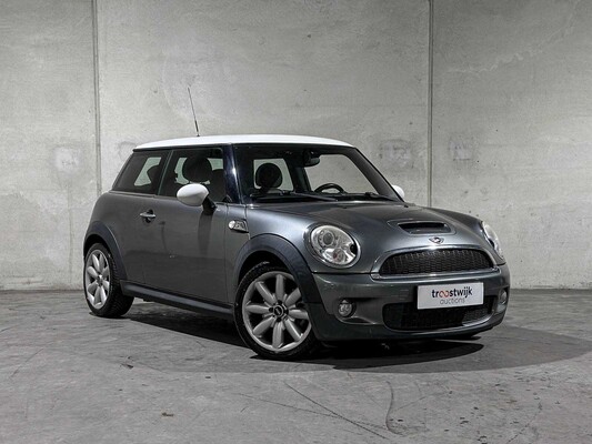 Mini Cooper S -AUTOMAAT- 1.6 174pk 2010, 29-LDD-3