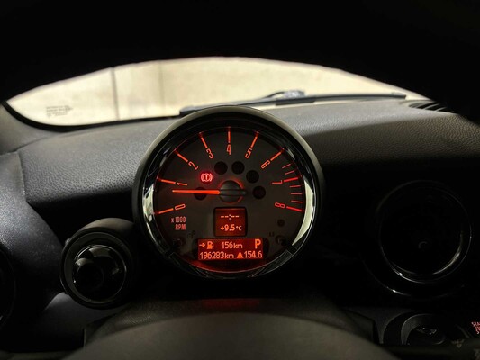 Mini Cooper S -AUTOMAAT- 1.6 174pk 2010, 29-LDD-3