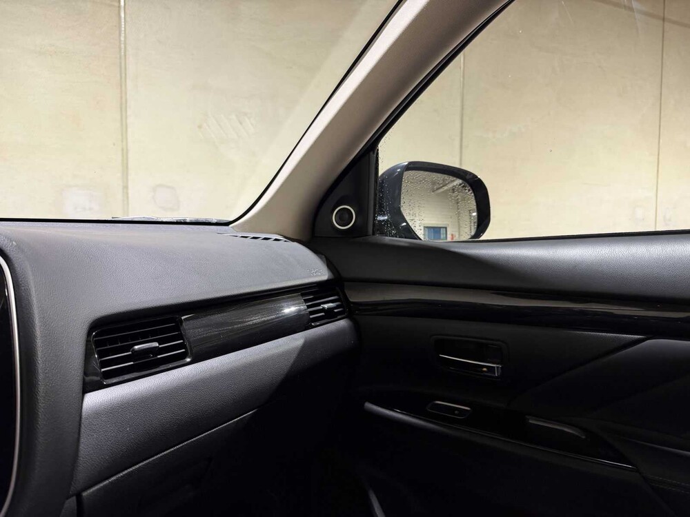 Mitsubishi Outlander 2.2 DI-D Instyle 4WD 150pk 2017, V-802-JZ