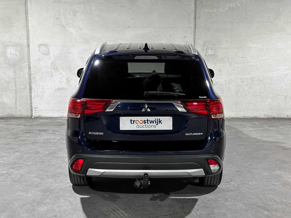 Mitsubishi Outlander 2.2 DI-D Instyle 4WD 150pk 2017, V-802-JZ
