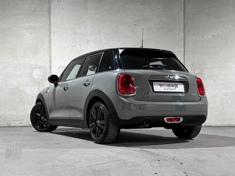  Mini Cooper 1.5 136pk 2014, J-119-RV