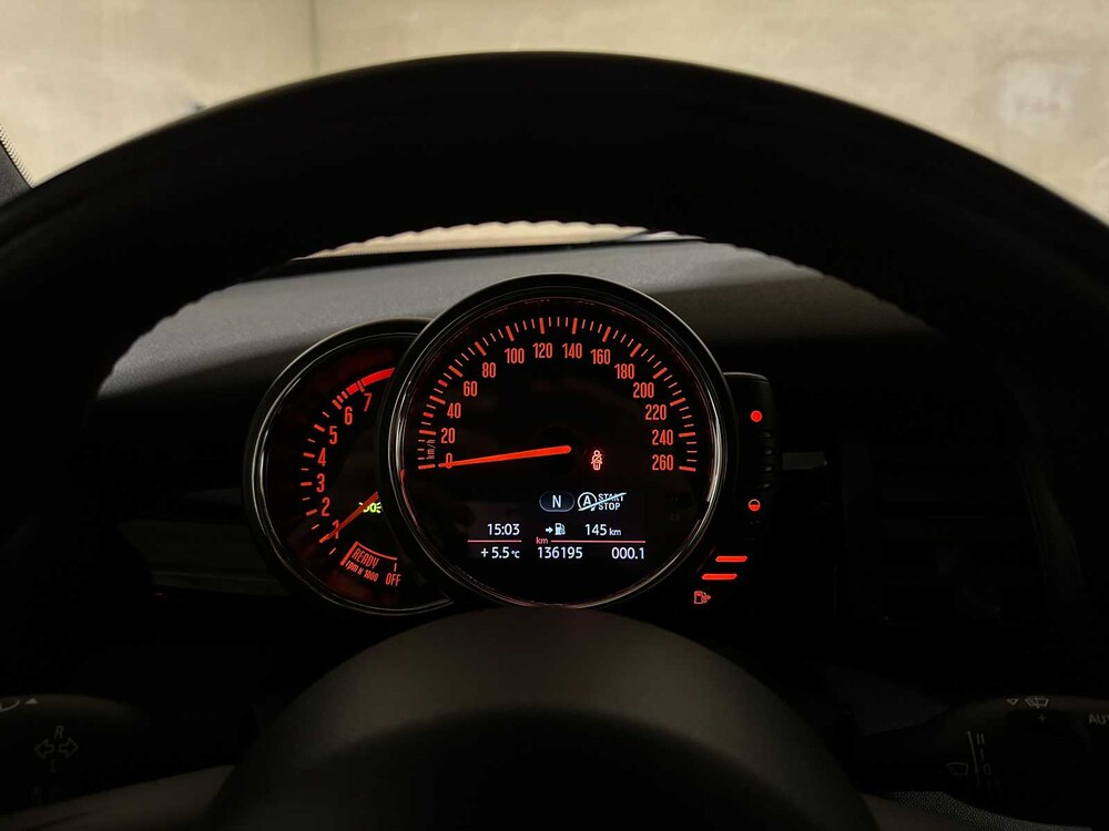  Mini Cooper 1.5 136 PS 2014, J-119-RV