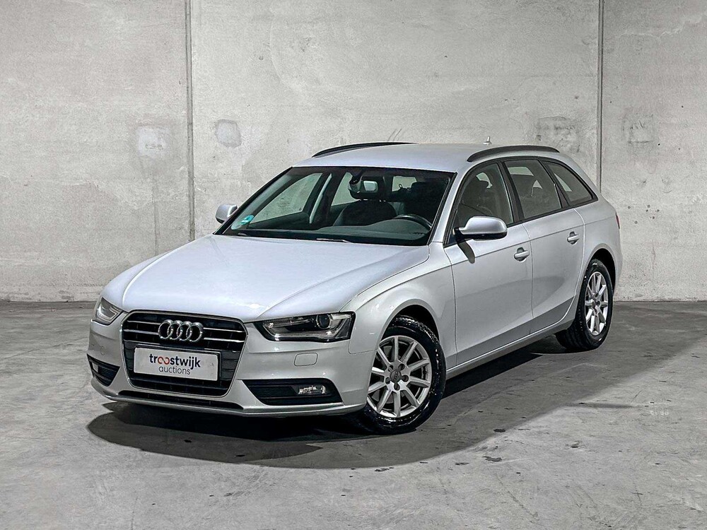 Audi A4 Avant 2.0 TDI Pro Line AUTOMAAT 134pk 2014, XD-663-L