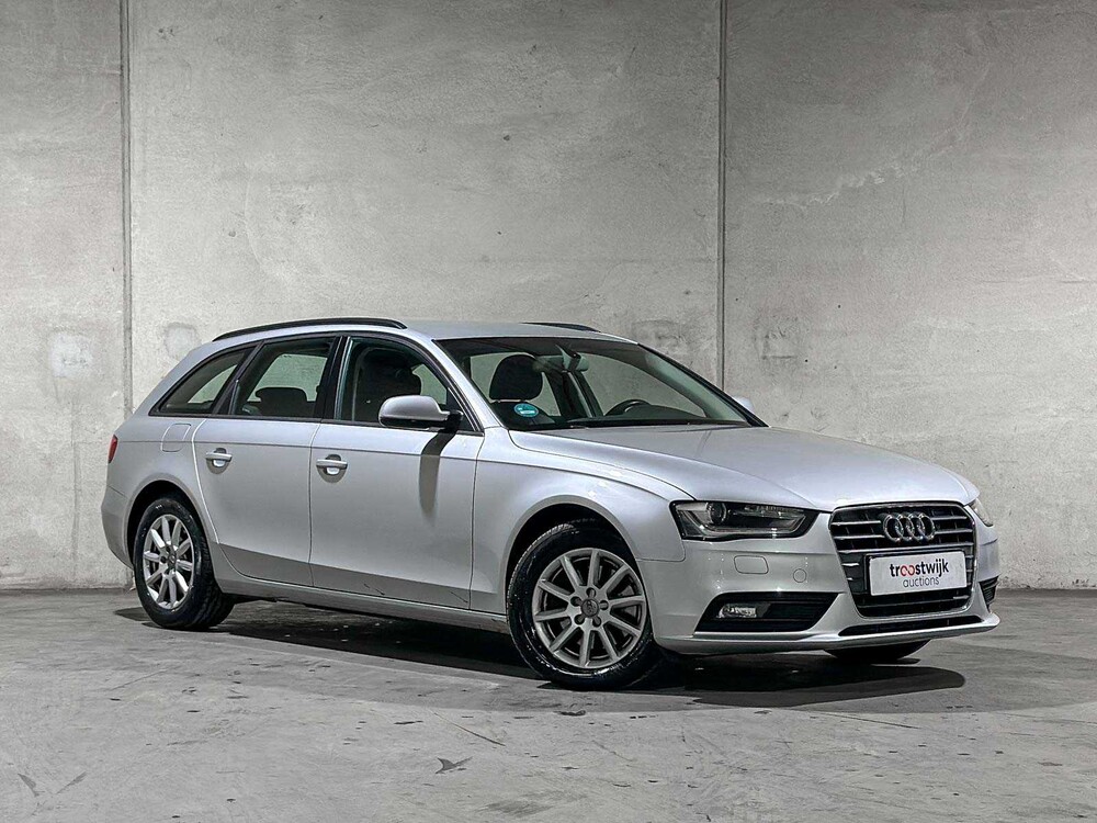 Audi A4 Avant 2.0 TDI Pro Line AUTOMAAT 134pk 2014, XD-663-L