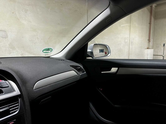 Audi A4 Avant 2.0 TDI Pro Line AUTOMAAT 134pk 2014, XD-663-L