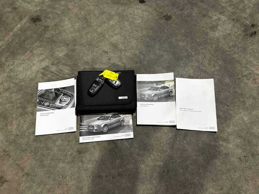 Audi A4 Avant 2.0 TDI Pro Line AUTOMAAT 134pk 2014, XD-663-L