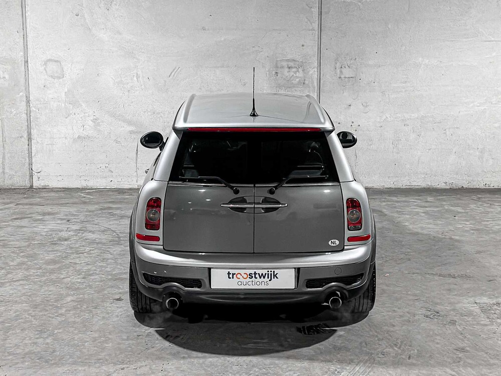 Mini Clubman Cooper S Chili 1.6 120pk 2007, 2-XKZ-91 Youngtimer