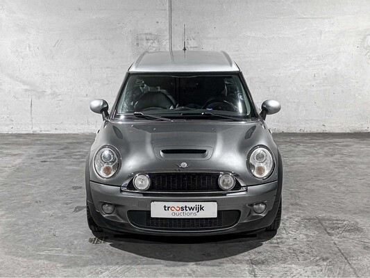 Mini Clubman Cooper S Chili 1.6 120pk 2007, 2-XKZ-91 Youngtimer