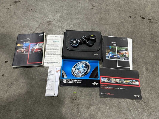 Mini Clubman Cooper S Chile 1.6 120 PS 2007, 2-XKZ-91 Youngtimer