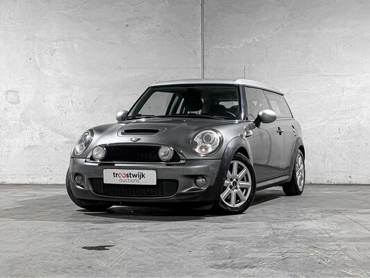 Mini Clubman Cooper S Chile 1.6 120 PS 2007, 2-XKZ-91 Youngtimer
