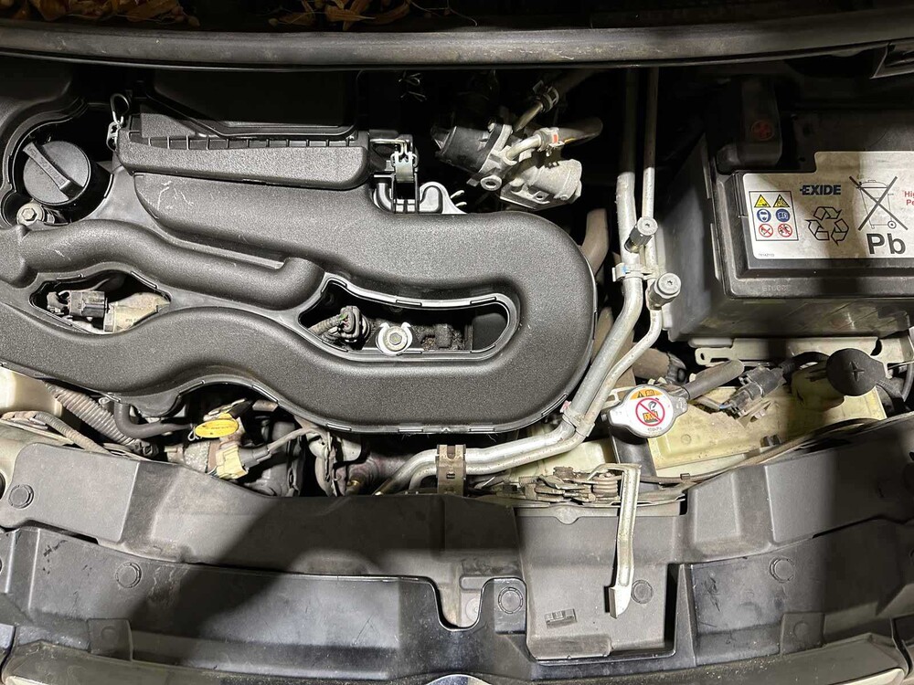 Citroën C1 1.0 VTi Feel 72 PS 2020 (Original-NL + 1. Besitzer), H-148-BX