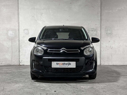Citroen C1 1.0 VTi Feel 72pk 2020 (Origineel-NL + 1e eigenaar), H-148-BX