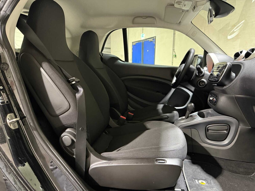 Smart - fortwo - EQ 18 kWh