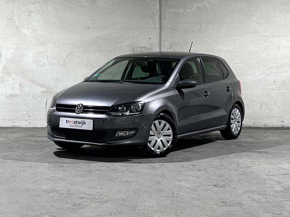 Volkswagen Polo 1.2 TSI BlueMotion Comfort Edition 89pk 2012, 70-XJJ-8