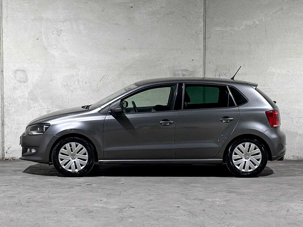 Volkswagen Polo 1.2 TSI BlueMotion Comfort Edition 89 PS 2012, 70-XJJ-8