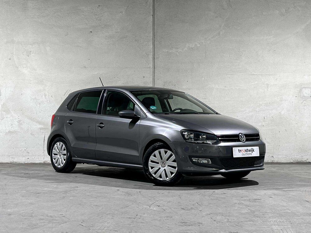 Volkswagen Polo 1.2 TSI BlueMotion Comfort Edition 89pk 2012, 70-XJJ-8