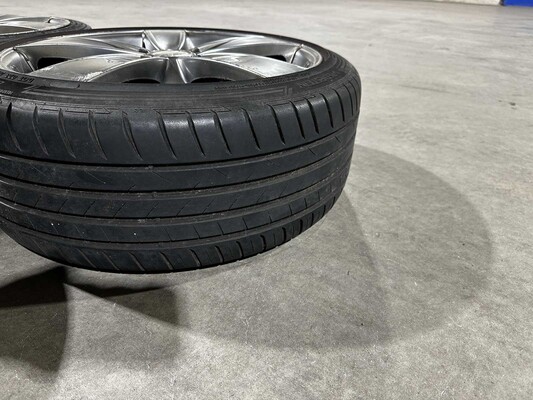 Volkswagen Polo 1.2 TSI BlueMotion Comfort Edition 89 PS 2012, 70-XJJ-8