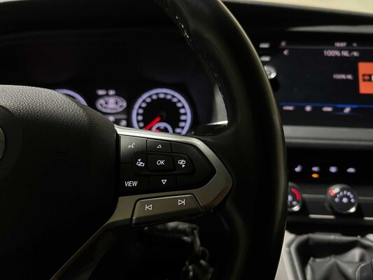 Volkswagen Transporter 2.0 TDI L2H1 30 DC 6-Persoons Highline 150pk 2020 (Origineel-NL), VGK-42-L Bedrijfswagen