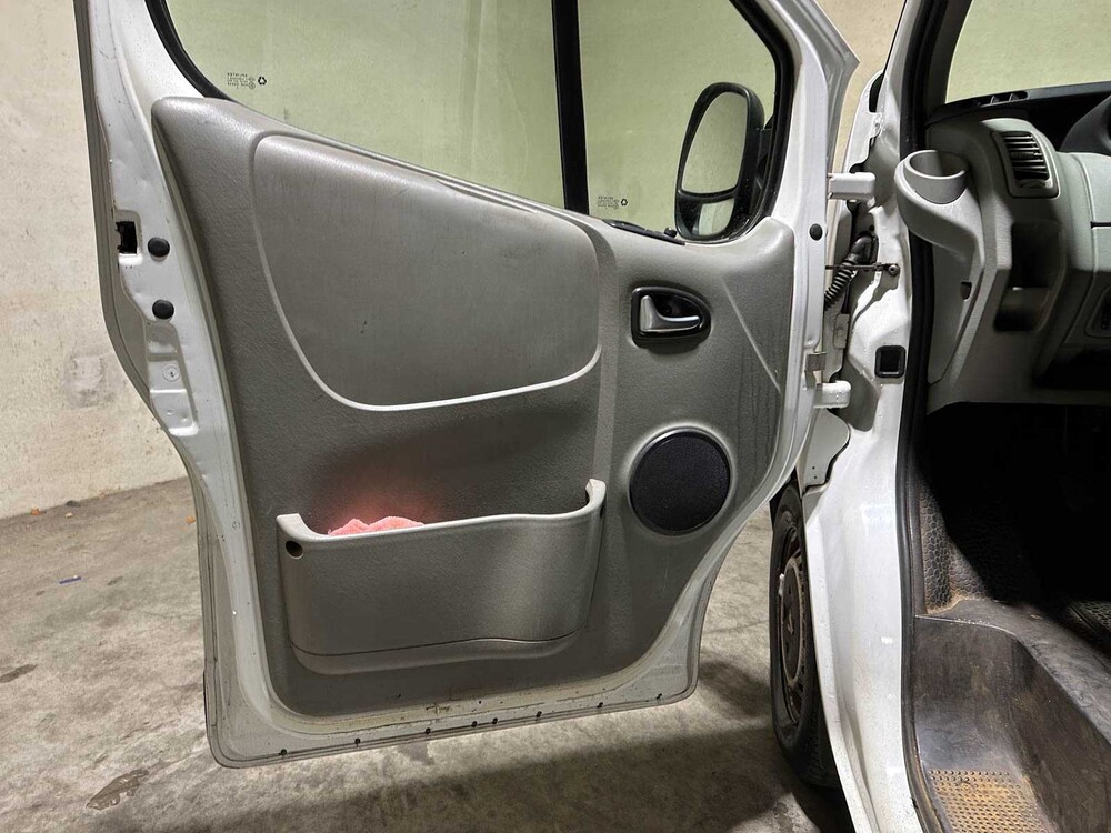 Renault Trafic 2.0 dCi T27 L1H1 Eco Black Edition 89pk 2014 (Origineel-NL), VJ-606-F