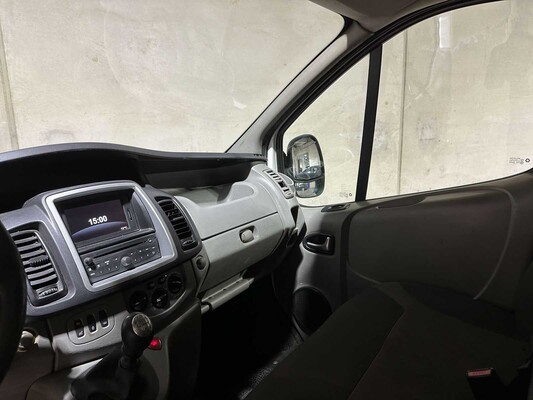 Renault Trafic 2.0 dCi T27 L1H1 Eco Black Edition 89pk 2014 (Origineel-NL), VJ-606-F