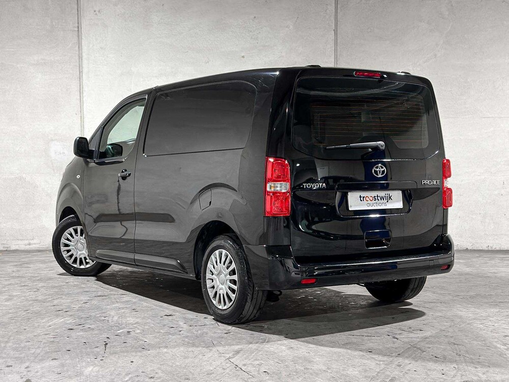 Toyota PROACE Compact 1.6 D-4D Professional 114pk 2017 (Origineel-NL), V-346-JR