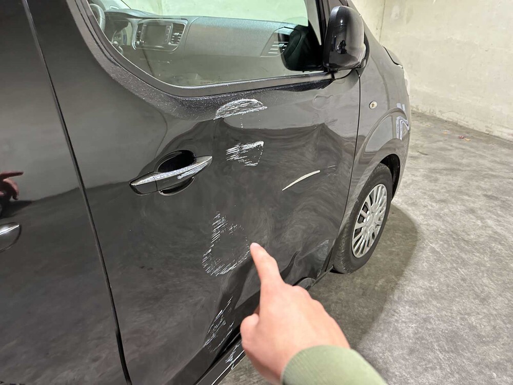 Toyota PROACE Compact 1.6 D-4D Professional 114pk 2017 (Origineel-NL), V-346-JR