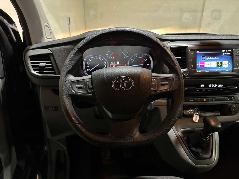 Toyota PROACE Compact 1.6 D-4D Professional 114pk 2017 (Origineel-NL), V-346-JR