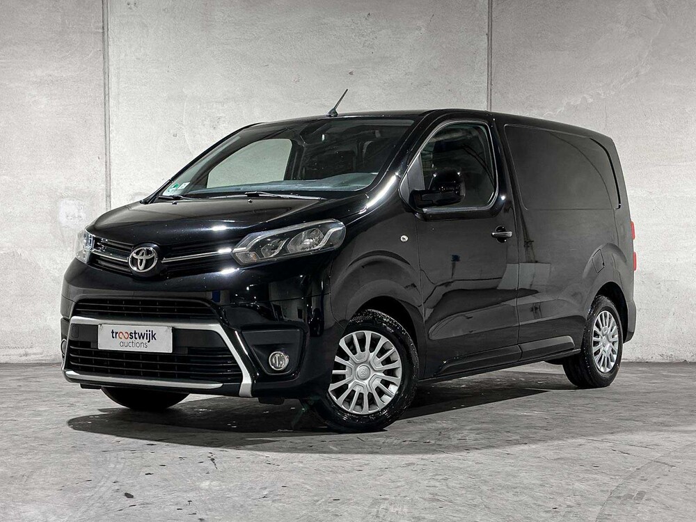Toyota PROACE Compact 1,6 D-4D Professional 114 PS 2017 (Original-NL), V-346-JR